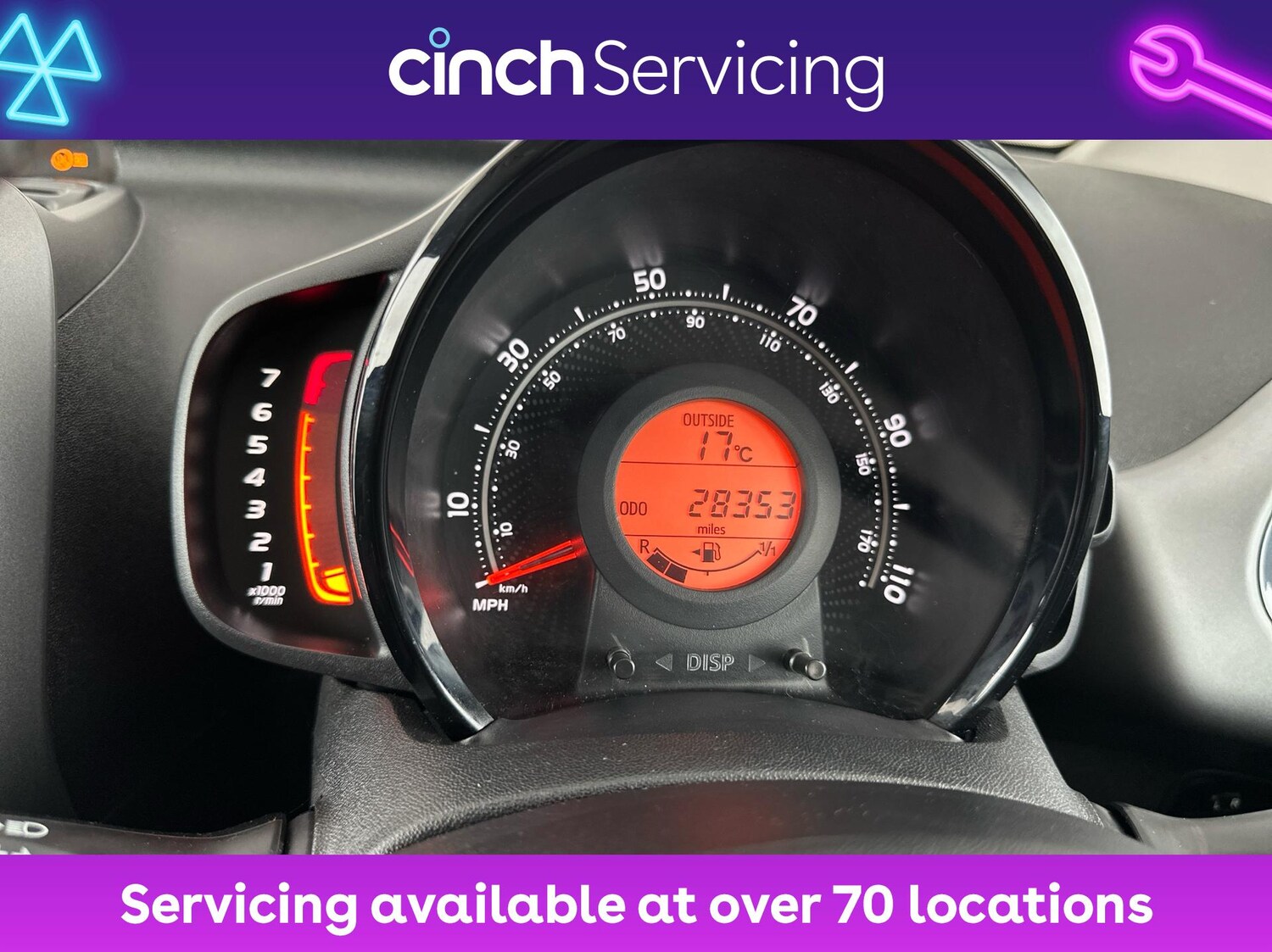 Used Toyota AYGO 2018 for sale - 76178819: Photo 18