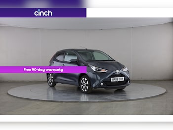 Toyota - AYGO