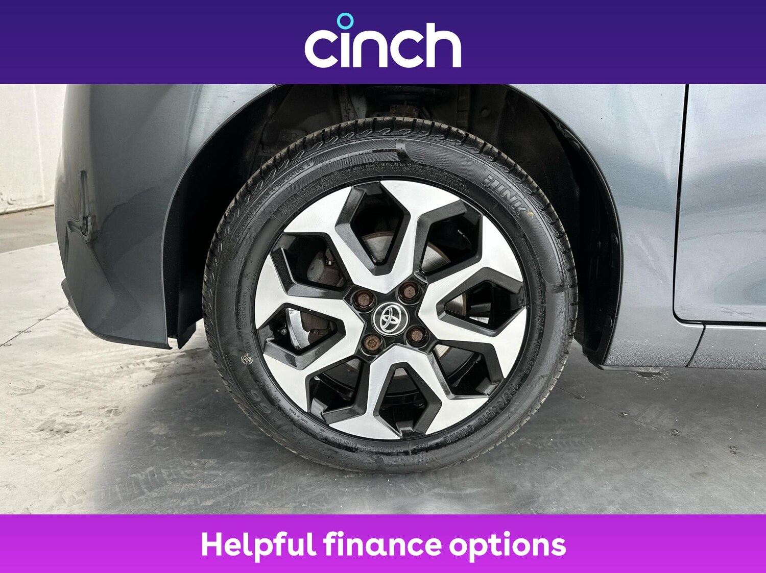 Used Toyota AYGO 2018 for sale - 76178819: Photo 24