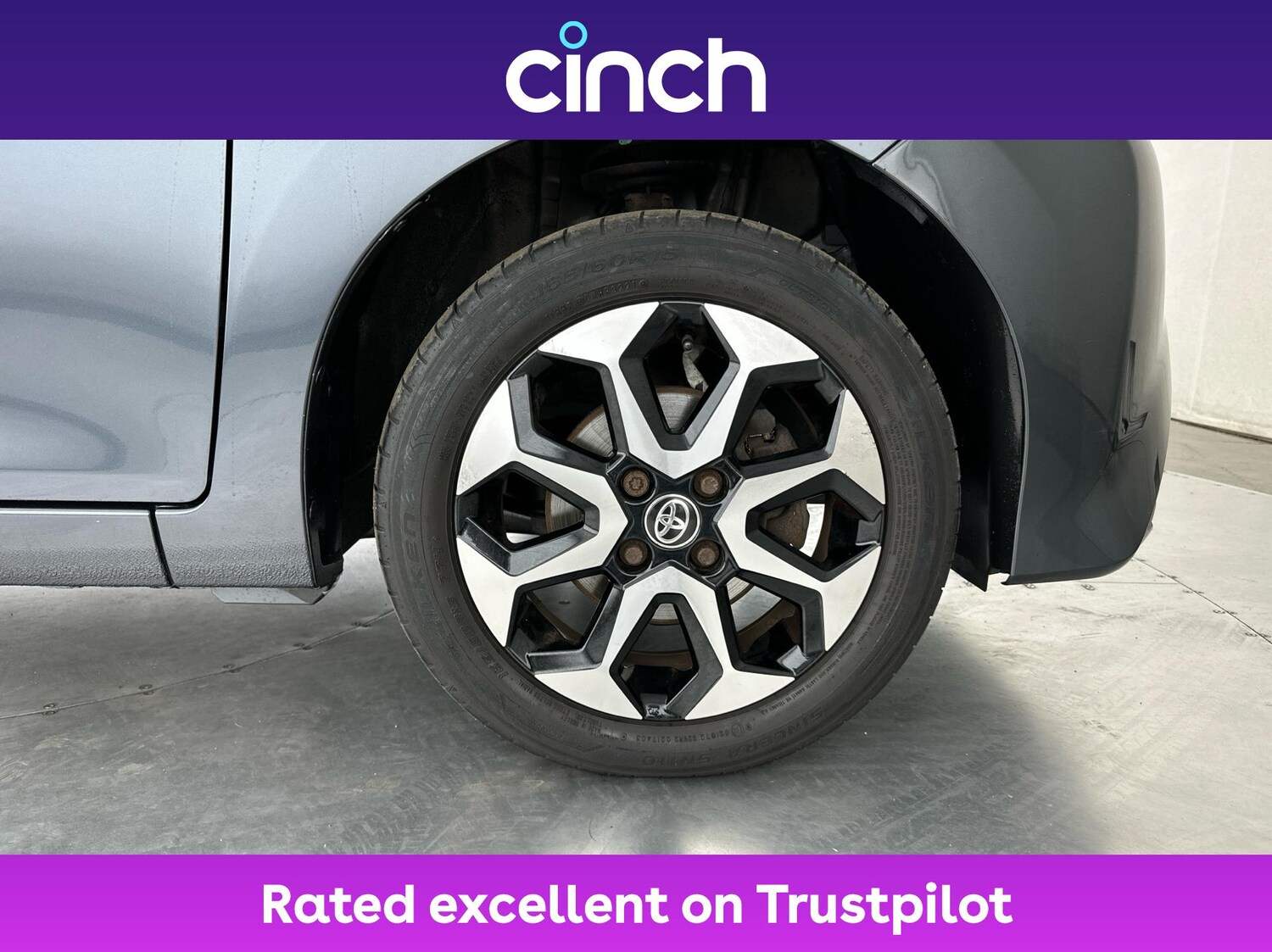 Used Toyota AYGO 2018 for sale - 76178819: Photo 28