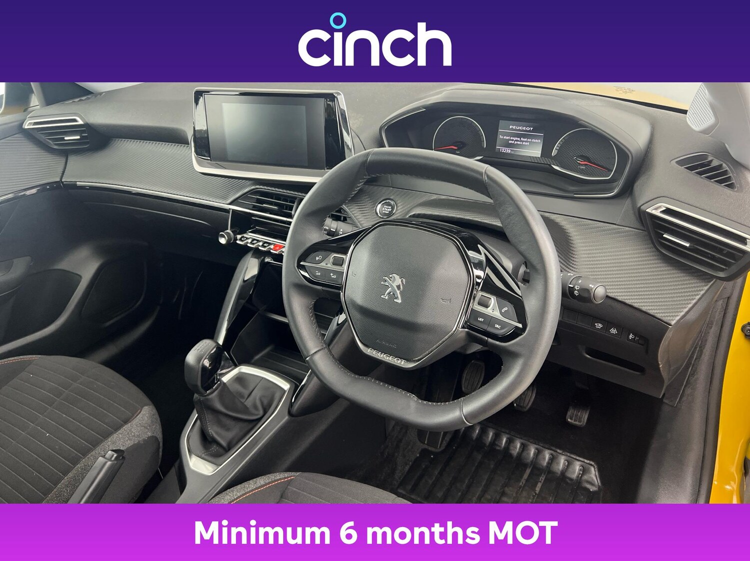 Used Peugeot 208 2022 for sale - 76670394: Photo 12