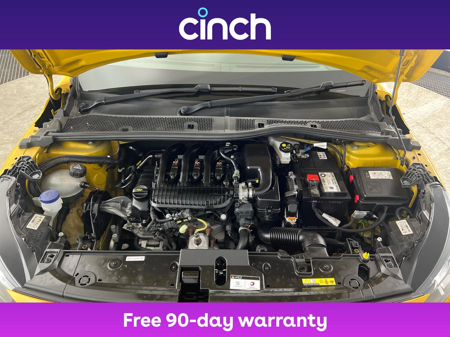 Used Peugeot 208 2022 for sale - 76670394: Photo 23