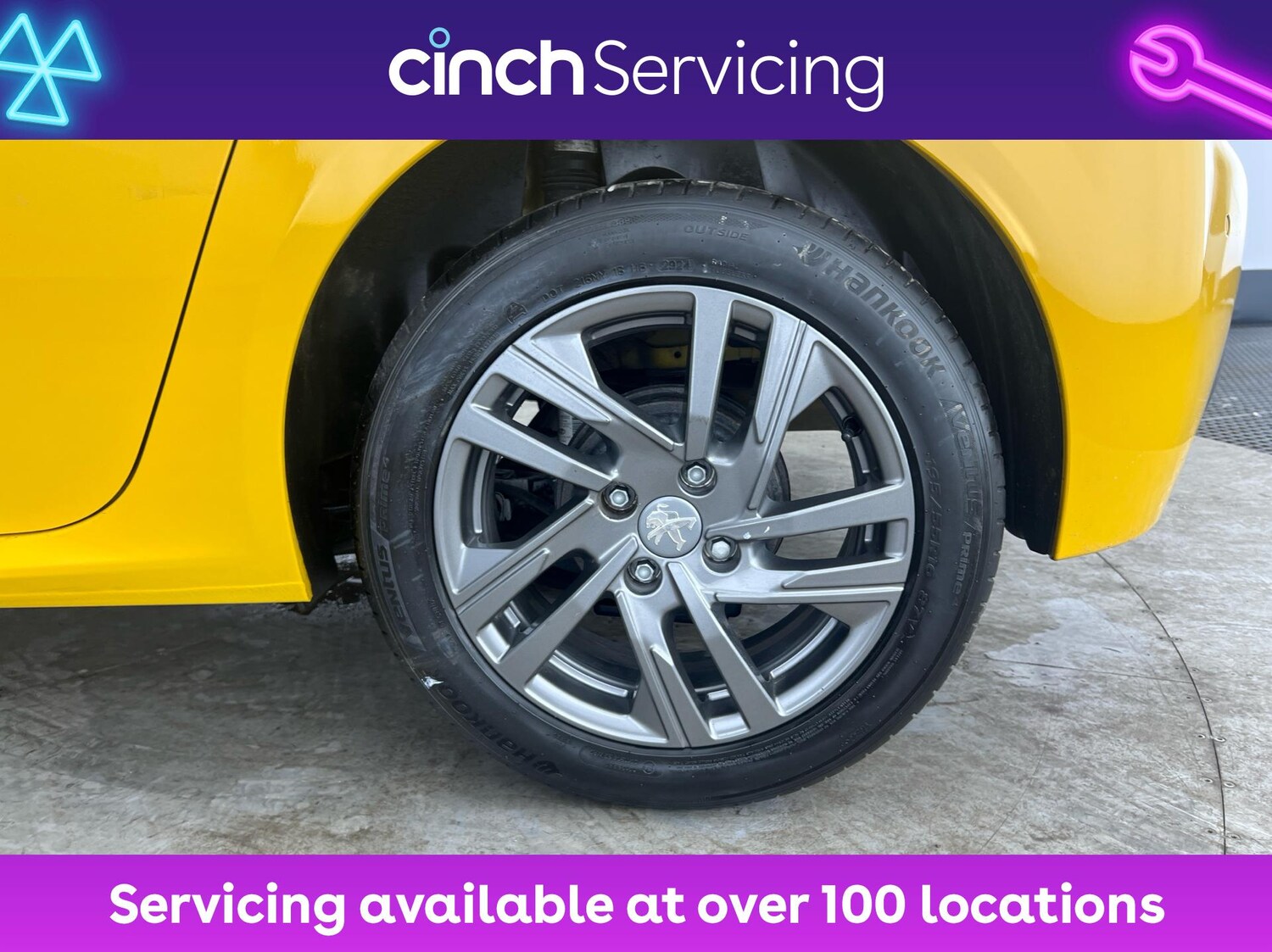 Used Peugeot 208 2022 for sale - 76670394: Photo 26