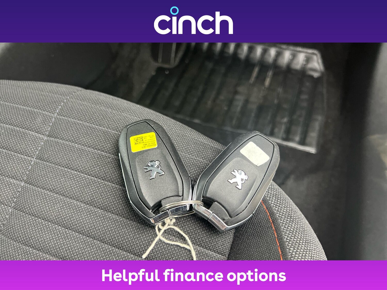 Used Peugeot 208 2022 for sale - 76670394: Photo 30