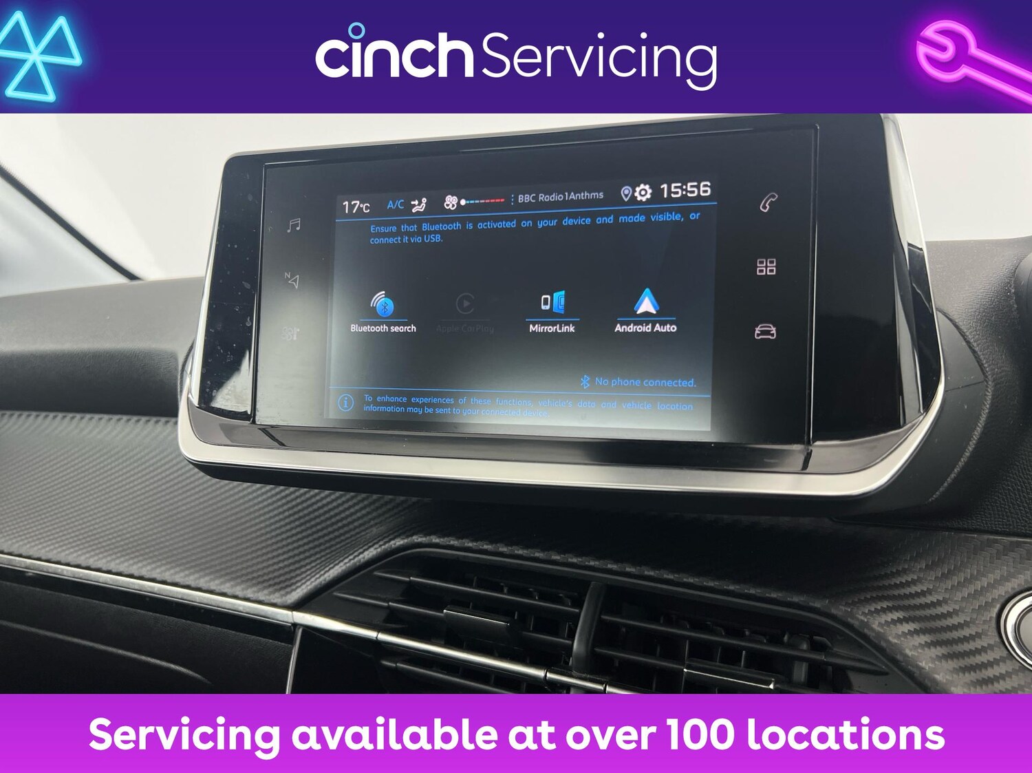 Used Peugeot 208 2022 for sale - 76670394: Photo 36