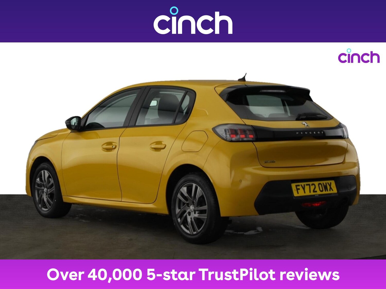 Used Peugeot 208 2022 for sale - 76670394: Photo 6