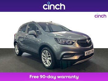 Vauxhall - Mokka X