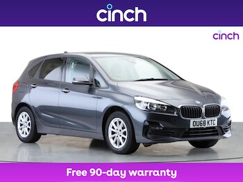 BMW - 2 Series Active Tourer