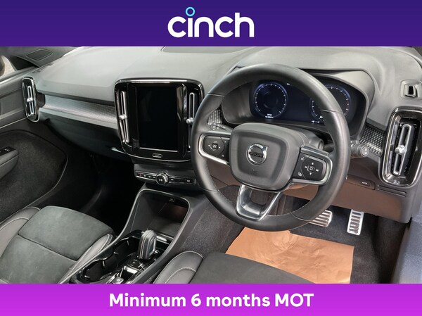 Used Volvo XC40 2022 for sale - 75324113: Photo 12