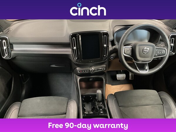 Used Volvo XC40 2022 for sale - 75324113: Photo 15