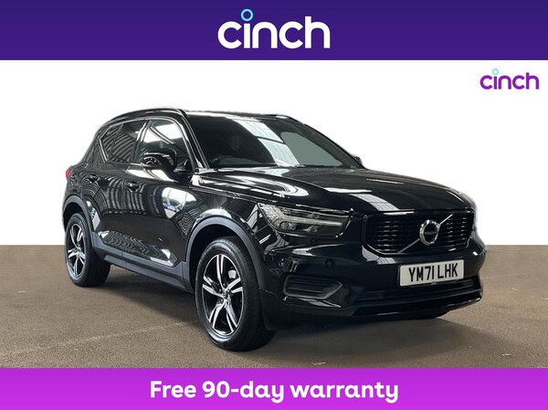 Used Volvo XC40 2022 for sale - 75324113: Photo 1