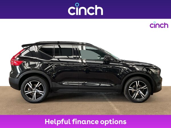 Used Volvo XC40 2022 for sale - 75324113: Photo 2