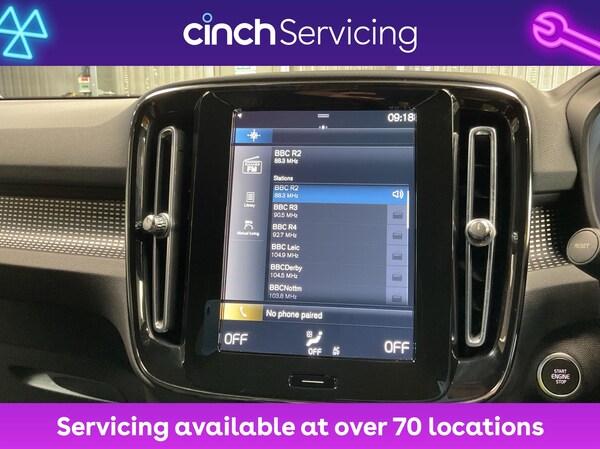 Used Volvo XC40 2022 for sale - 75324113: Photo 31