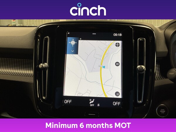 Used Volvo XC40 2022 for sale - 75324113: Photo 32