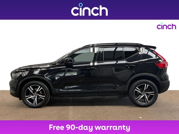 Used Volvo XC40 2022 for sale - 75324113: Photo 8