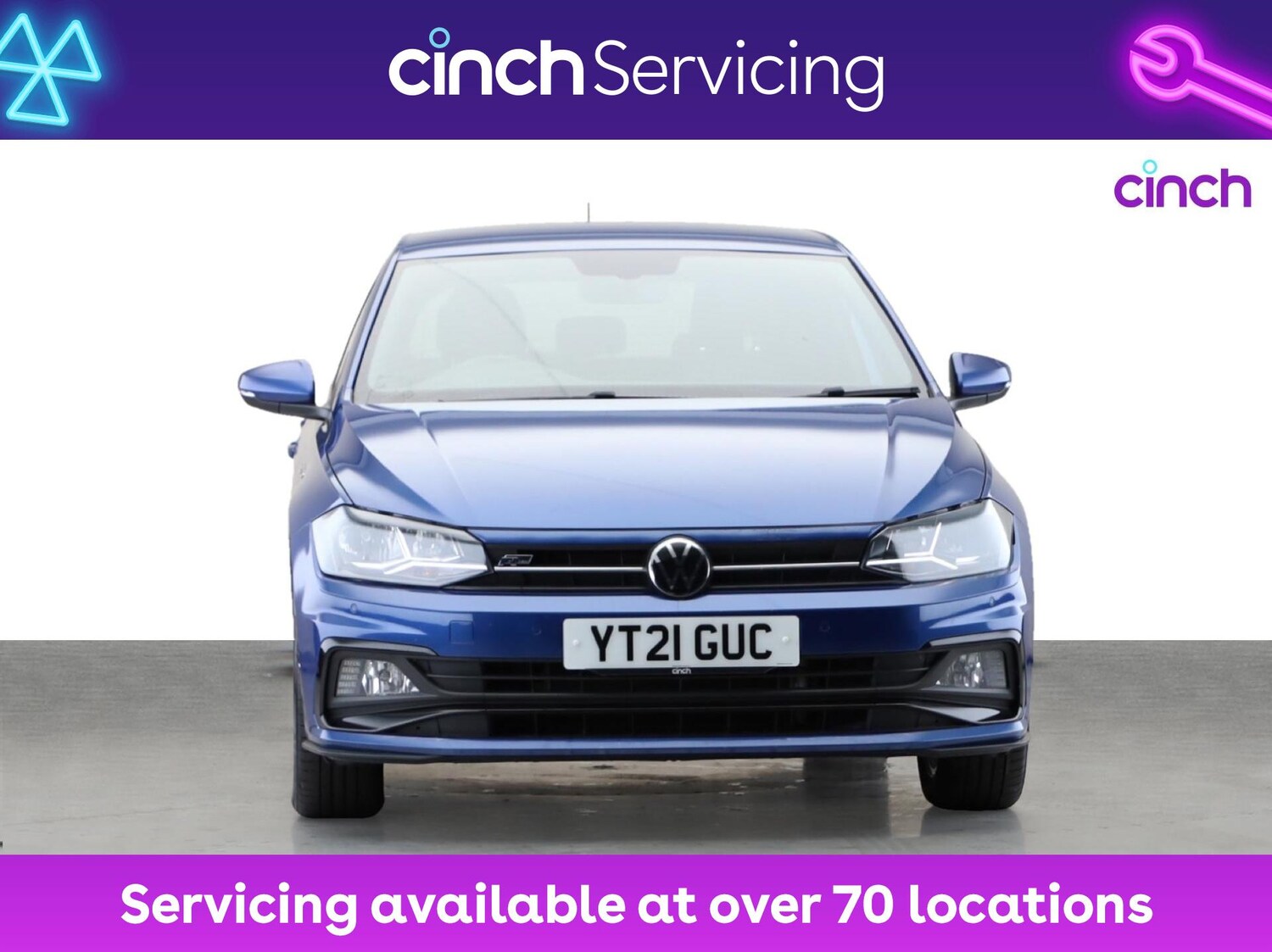 Used Volkswagen Polo 2021 for sale - 77080153: Photo 11