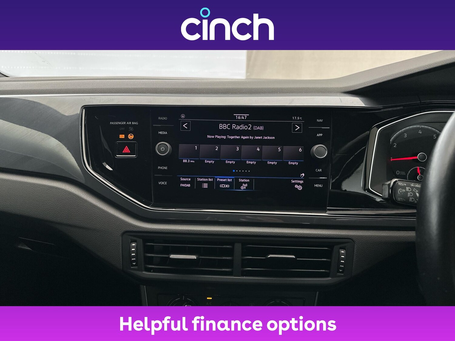 Used Volkswagen Polo 2021 for sale - 77080153: Photo 17