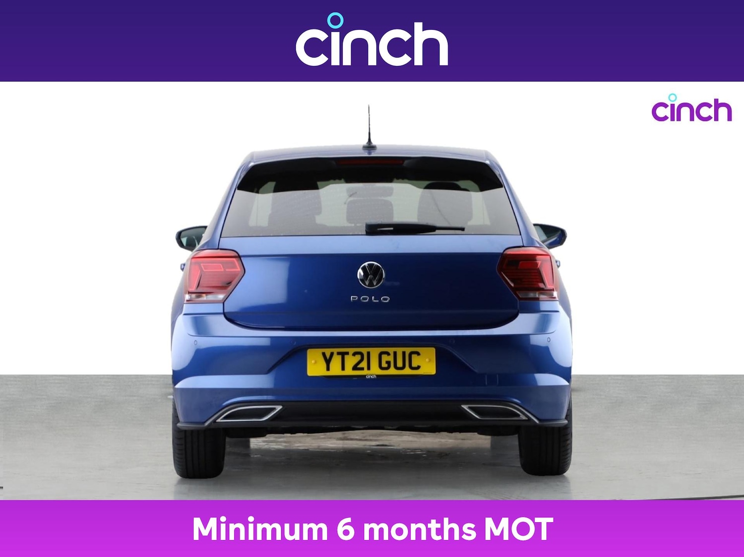 Used Volkswagen Polo 2021 for sale - 77080153: Photo 5