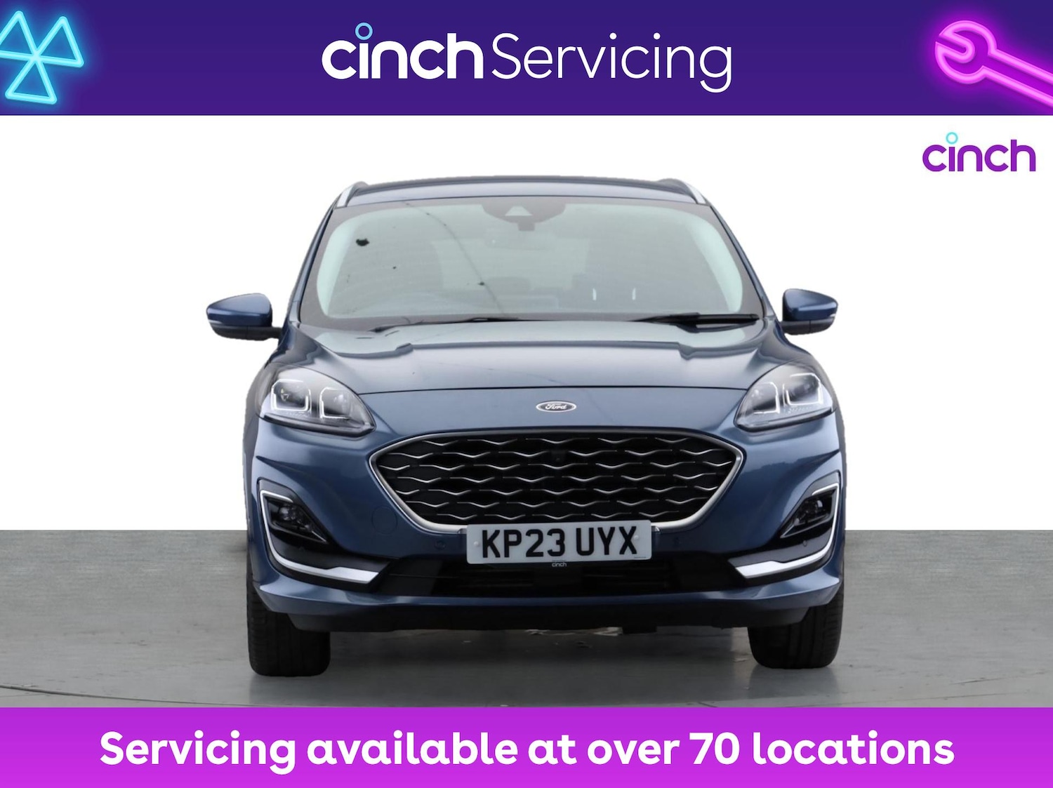 Used Ford Kuga 2023 for sale - 76654837: Photo 11