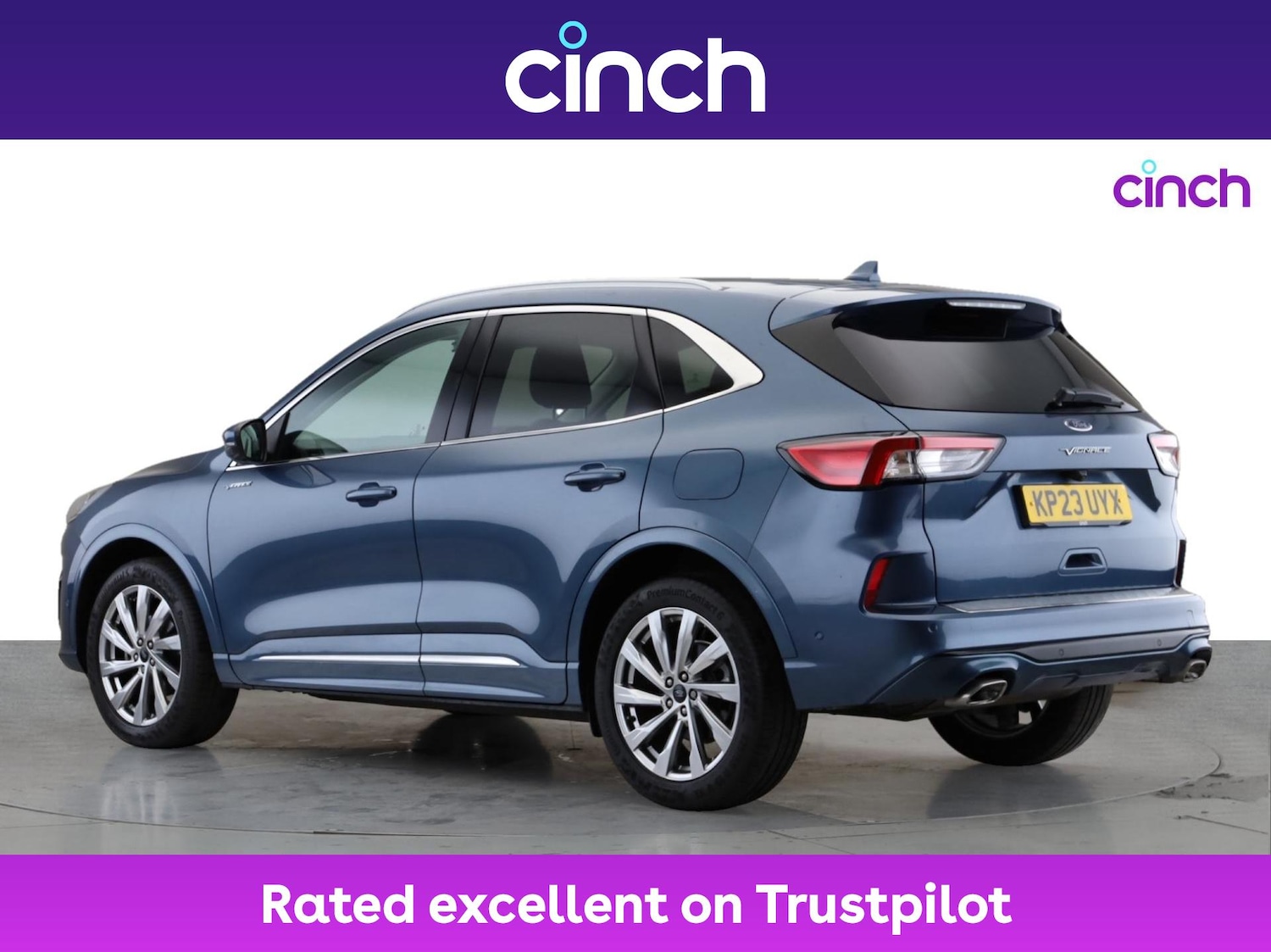 Used Ford Kuga 2023 for sale - 76654837: Photo 6