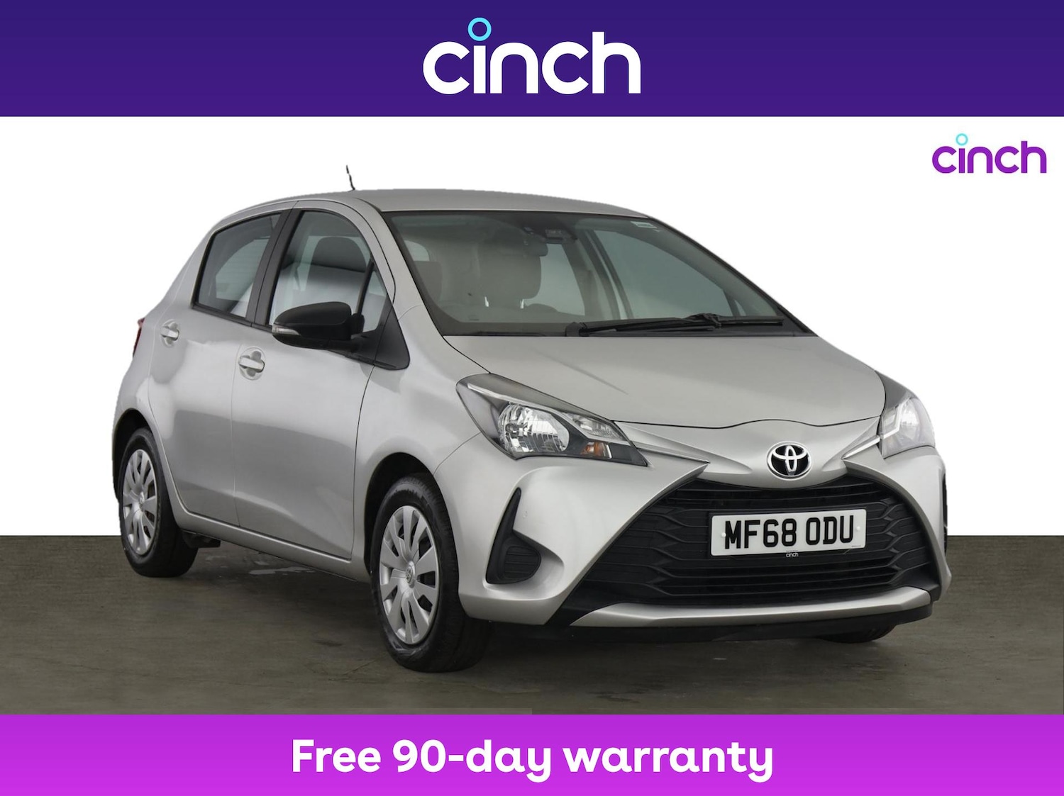 Used Toyota Yaris 2018 for sale - 76855253: Photo 1