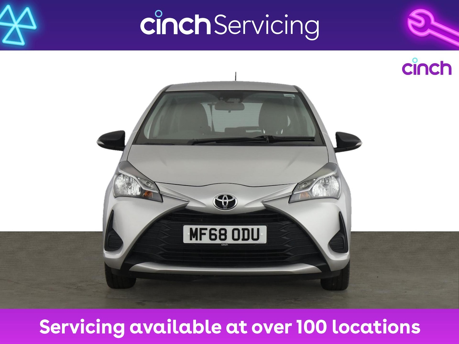 Used Toyota Yaris 2018 for sale - 76855253: Photo 11