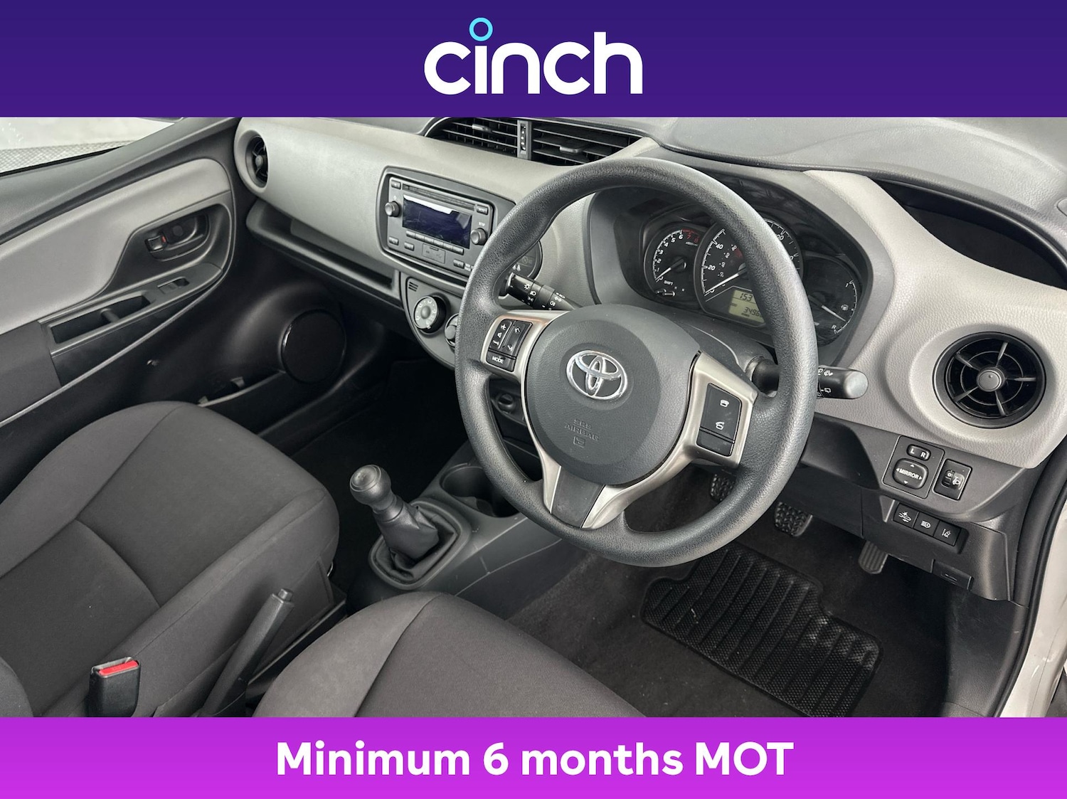 Used Toyota Yaris 2018 for sale - 76855253: Photo 12