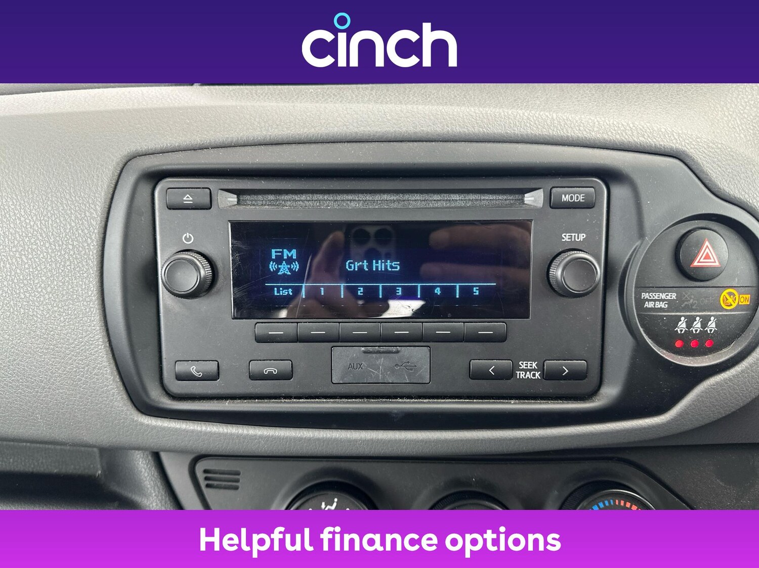 Used Toyota Yaris 2018 for sale - 76855253: Photo 17