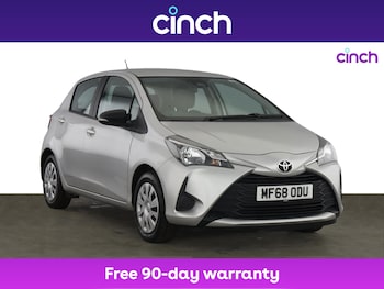 Used Toyota Yaris 2018 for sale - 76855253: Photo