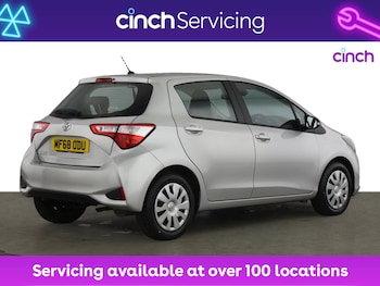 Used Toyota Yaris 2018 for sale - 76855253: Photo