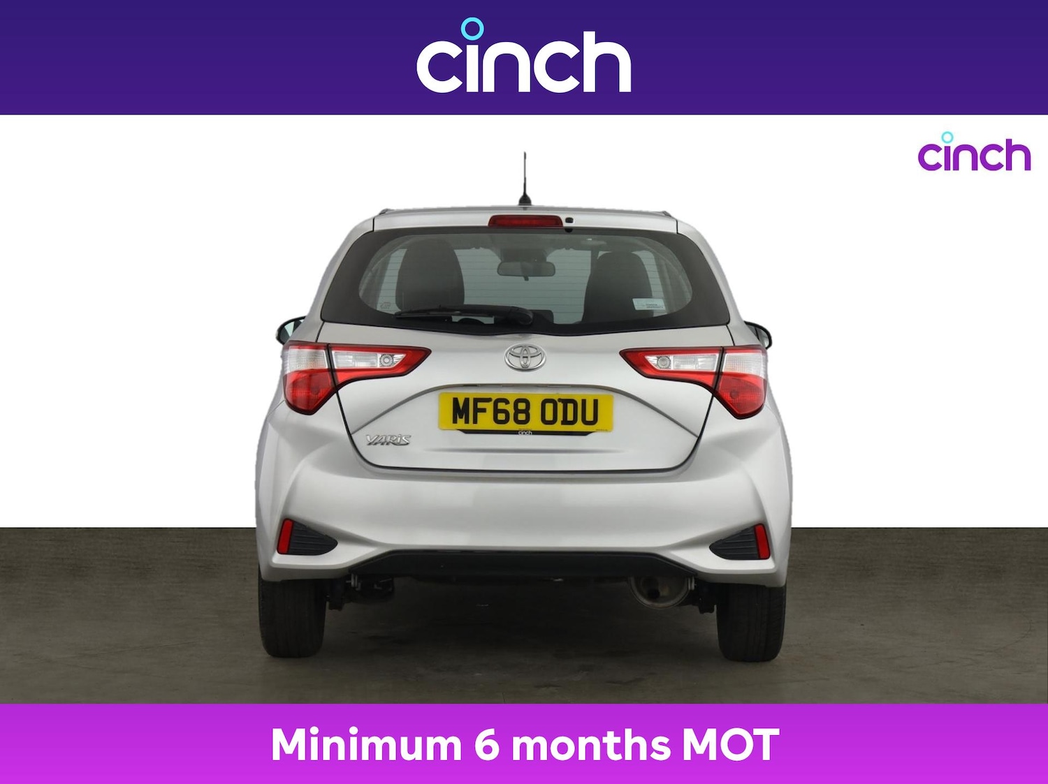 Used Toyota Yaris 2018 for sale - 76855253: Photo 5