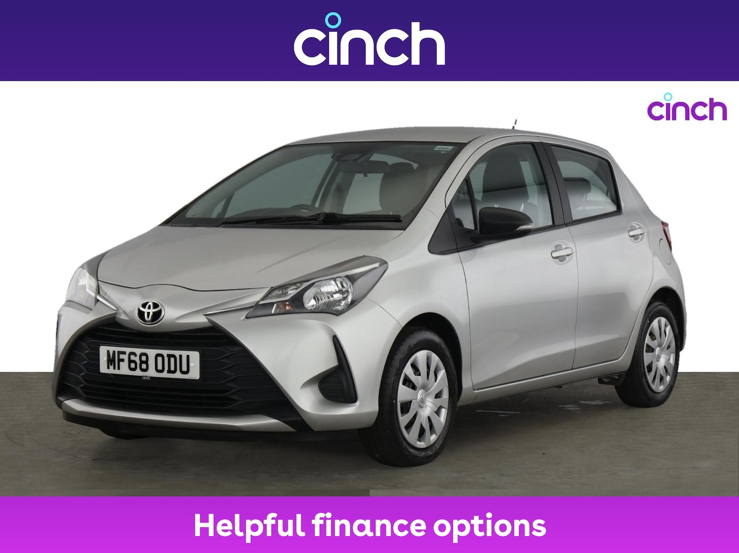 Used Toyota Yaris 2018 for sale - 76855253: Photo 9