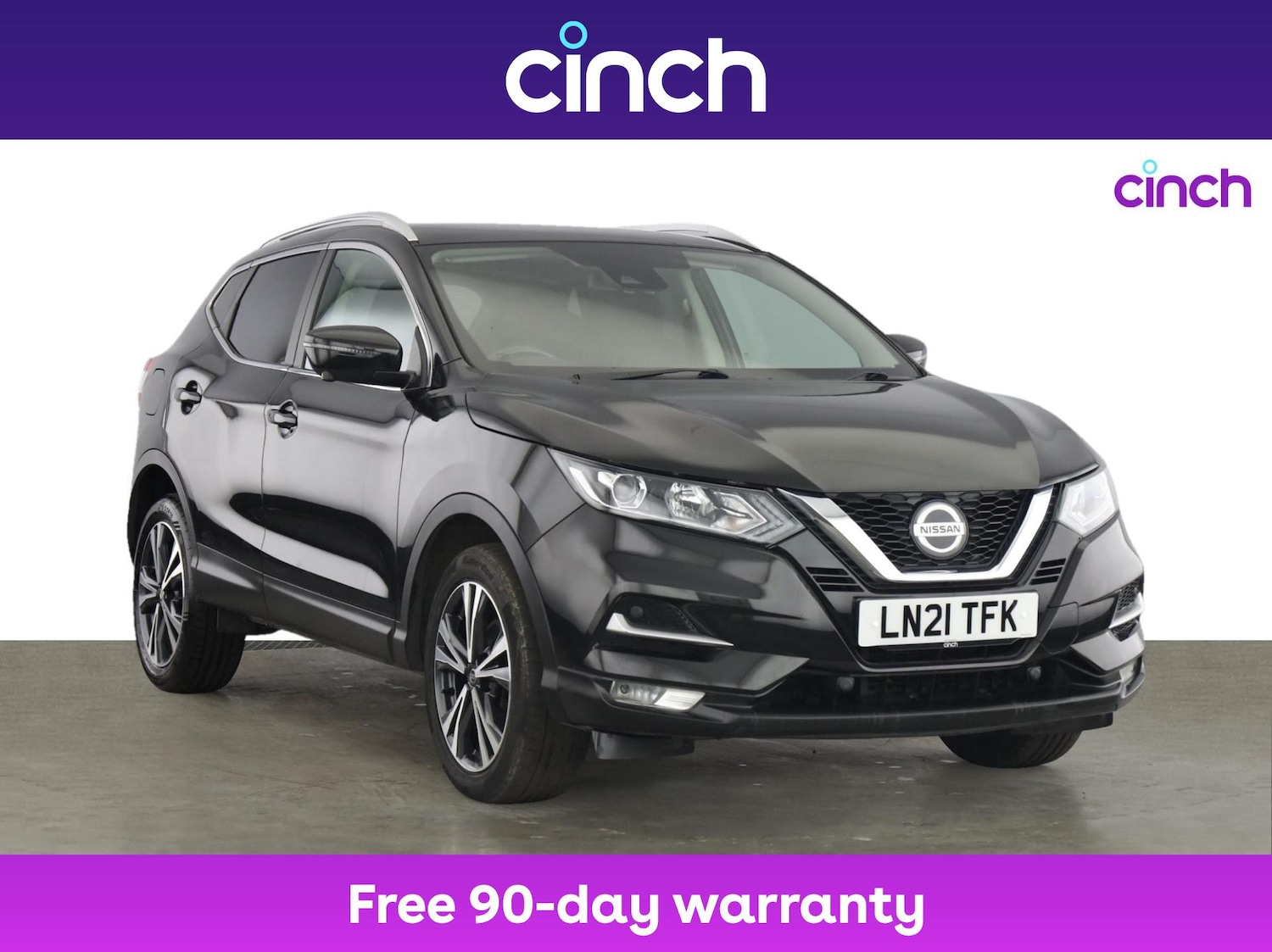 Used Nissan Qashqai 2021 for sale - 76712063: Photo 1