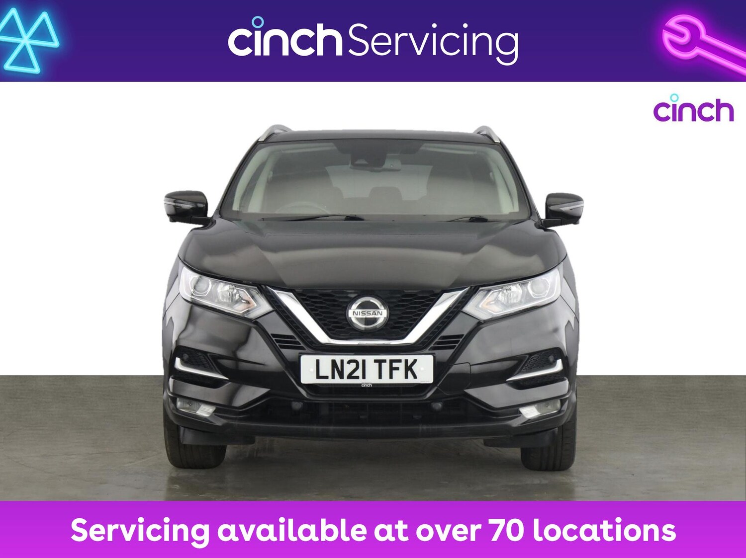 Used Nissan Qashqai 2021 for sale - 76712063: Photo 11