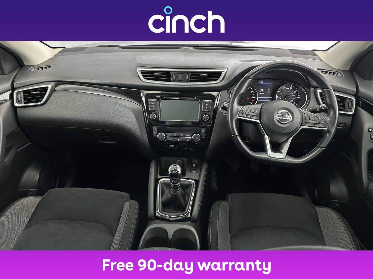 Used Nissan Qashqai 2021 for sale - 76712063: Photo 15