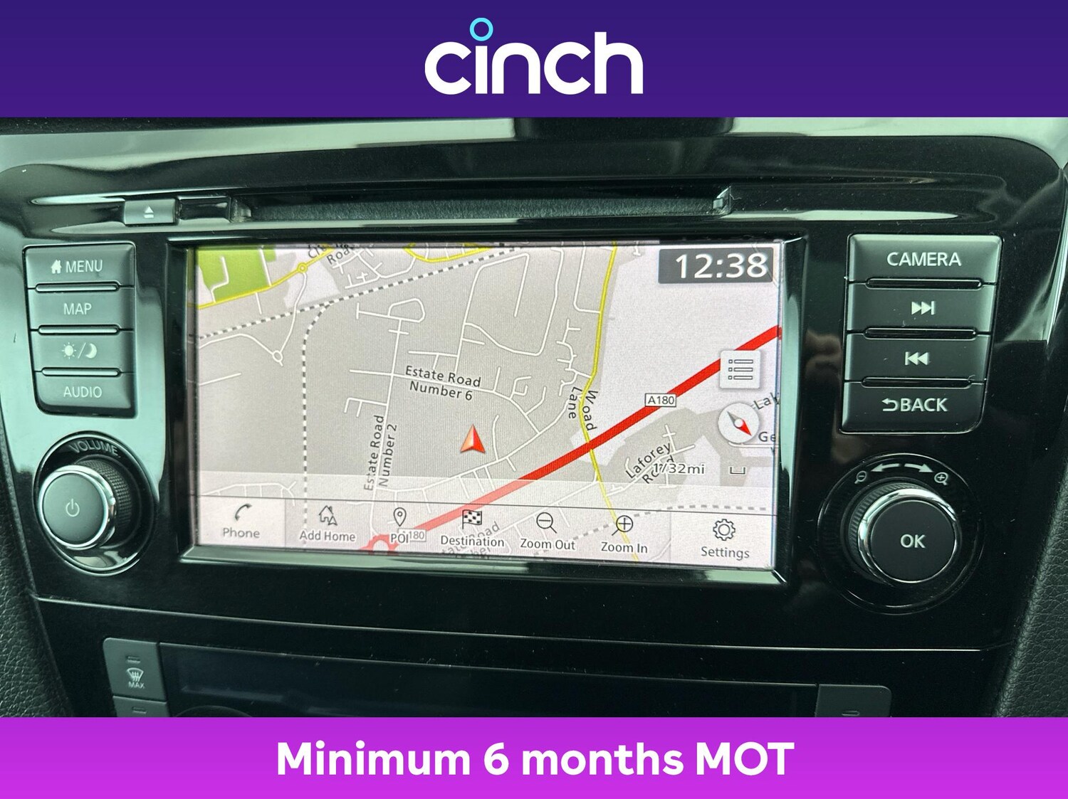 Used Nissan Qashqai 2021 for sale - 76712063: Photo 32