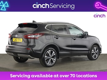 Used Nissan Qashqai 2021 for sale - 76712063: Photo