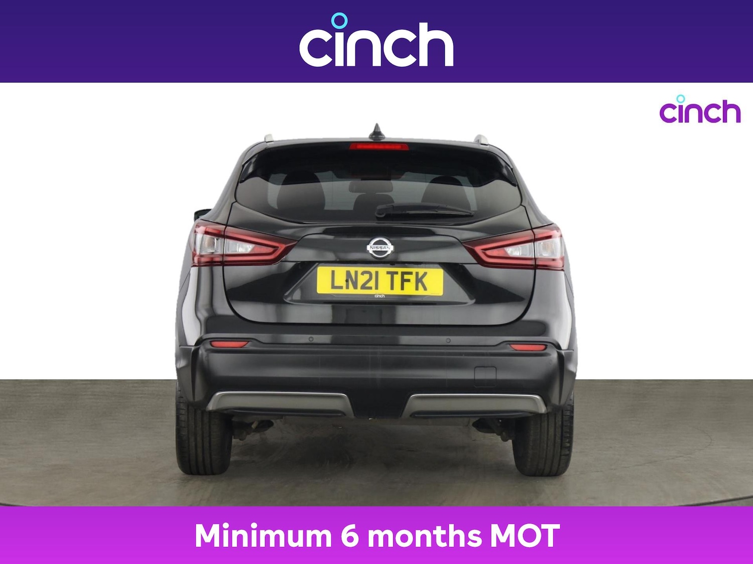 Used Nissan Qashqai 2021 for sale - 76712063: Photo 5