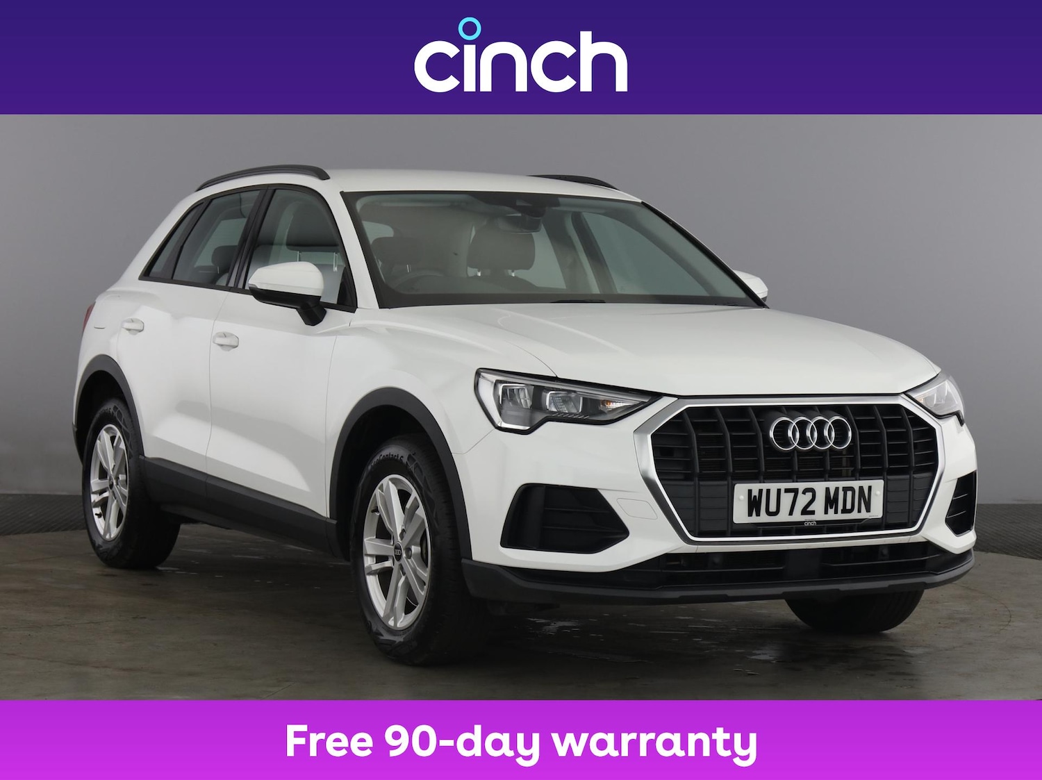 Used Audi Q3 2022 for sale - 76173882: Photo 1