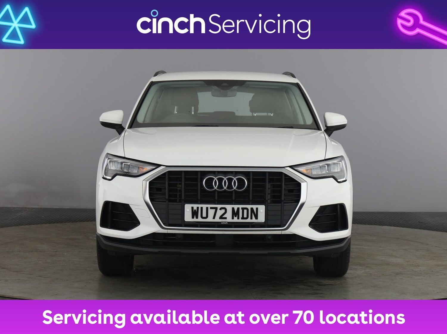 Used Audi Q3 2022 for sale - 76173882: Photo 11