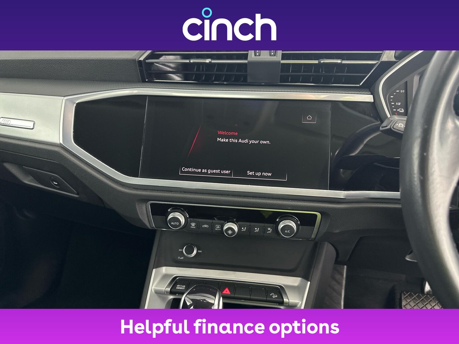 Used Audi Q3 2022 for sale - 76173882: Photo 17