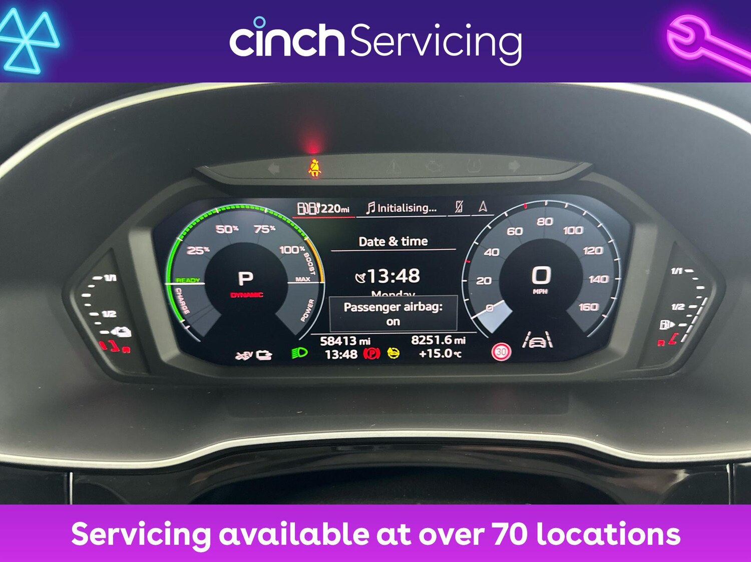 Used Audi Q3 2022 for sale - 76173882: Photo 18