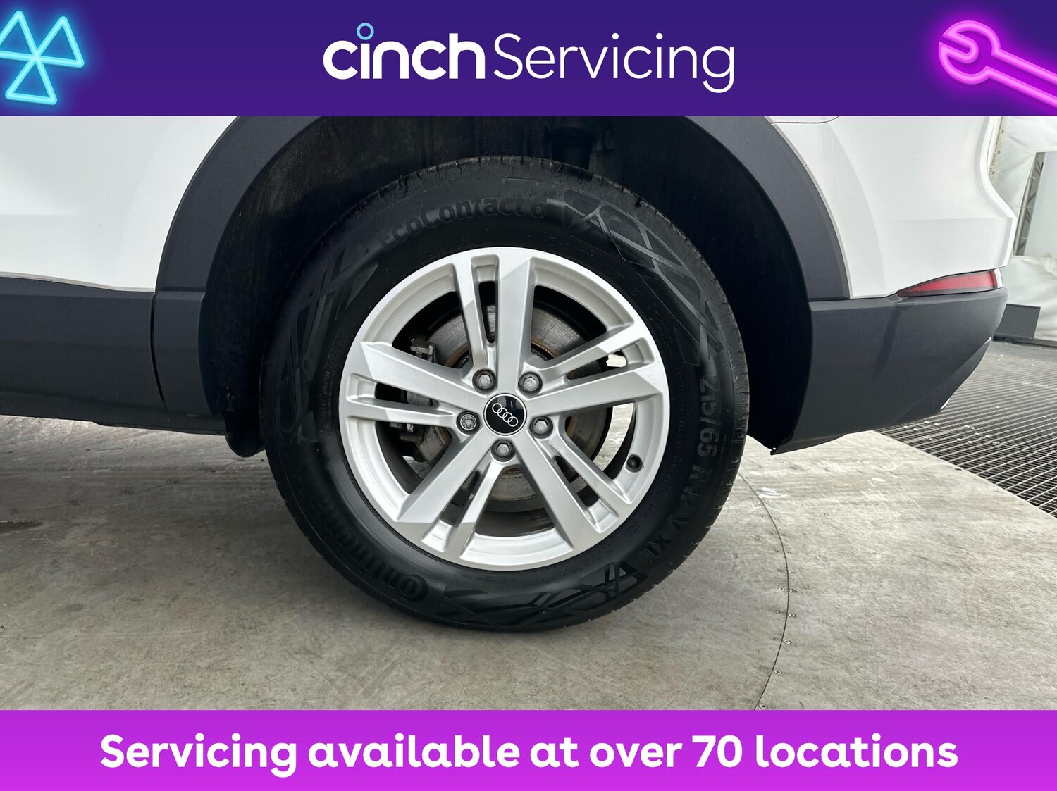 Used Audi Q3 2022 for sale - 76173882: Photo 26