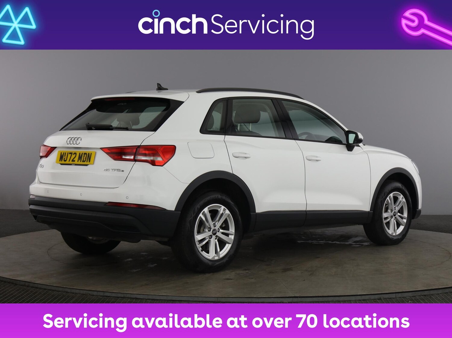 Used Audi Q3 2022 for sale - 76173882: Photo 3