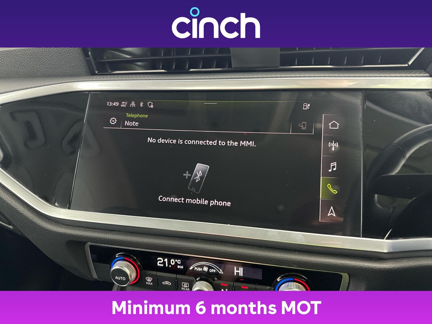 Used Audi Q3 2022 for sale - 76173882: Photo 32