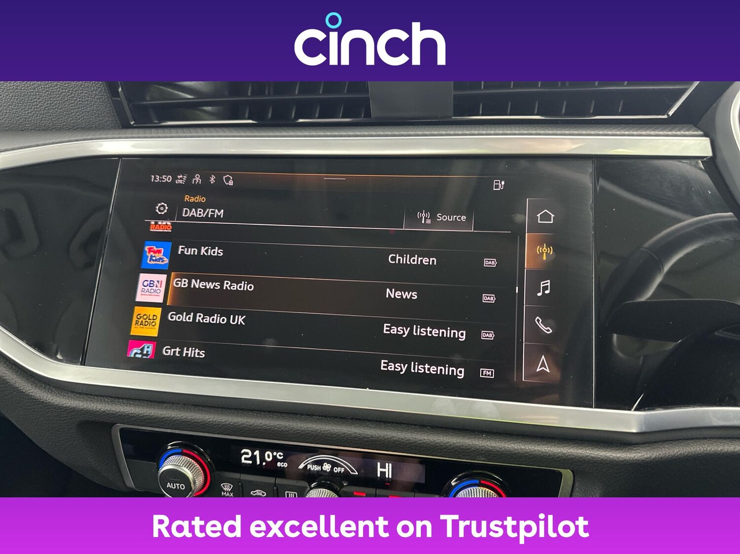 Used Audi Q3 2022 for sale - 76173882: Photo 33