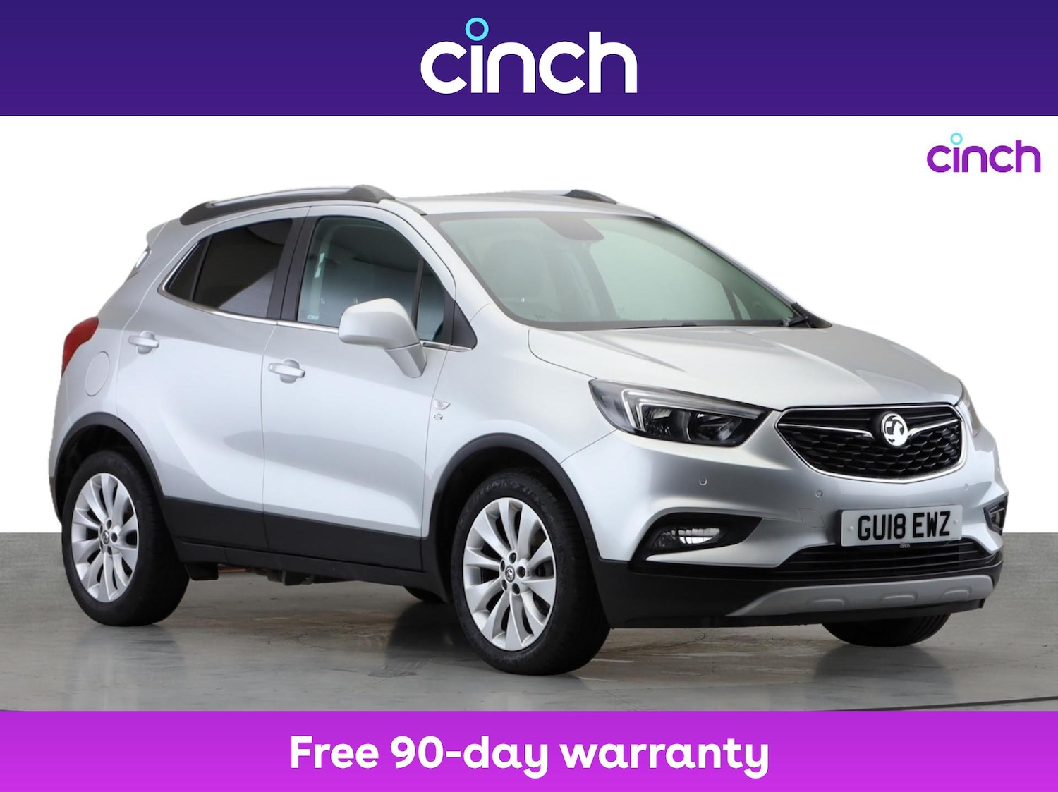 Used Vauxhall Mokka X 2018 for sale - 76923026: Photo 1