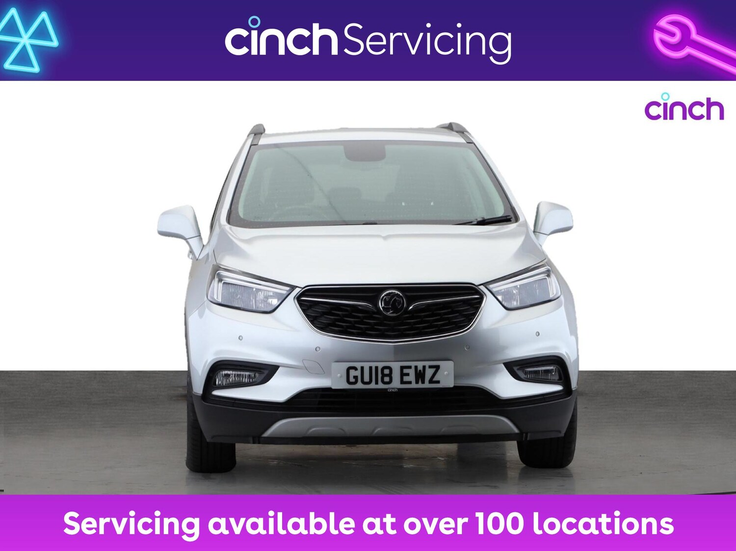 Used Vauxhall Mokka X 2018 for sale - 76923026: Photo 11