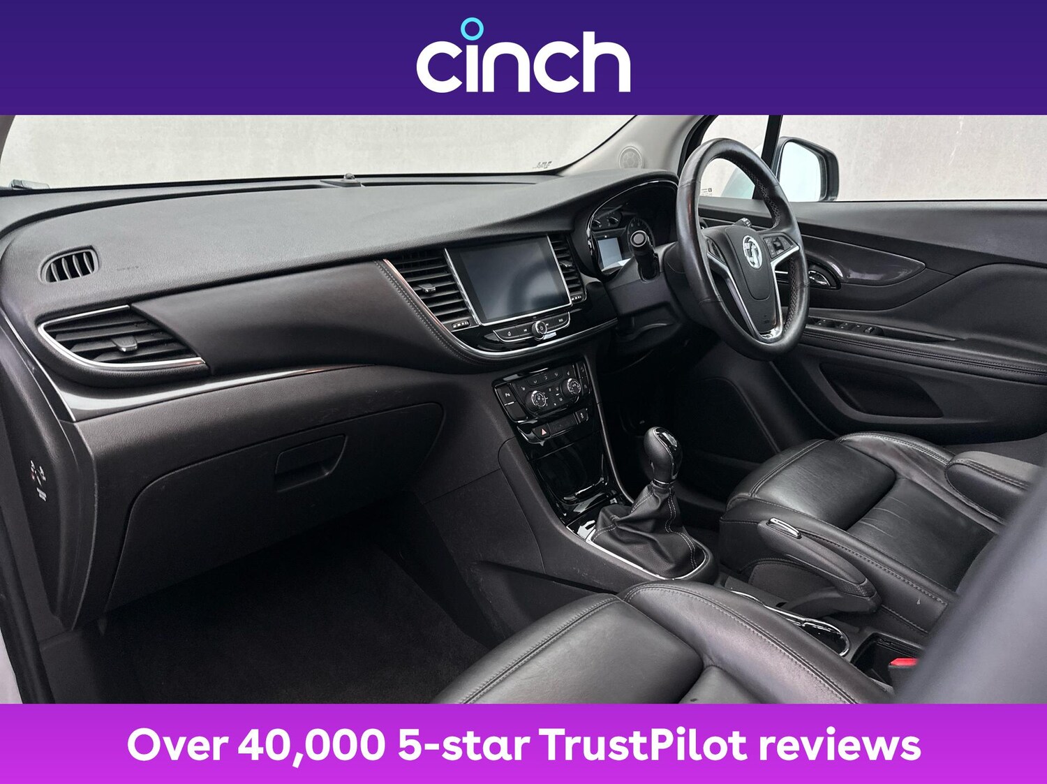 Used Vauxhall Mokka X 2018 for sale - 76923026: Photo 14