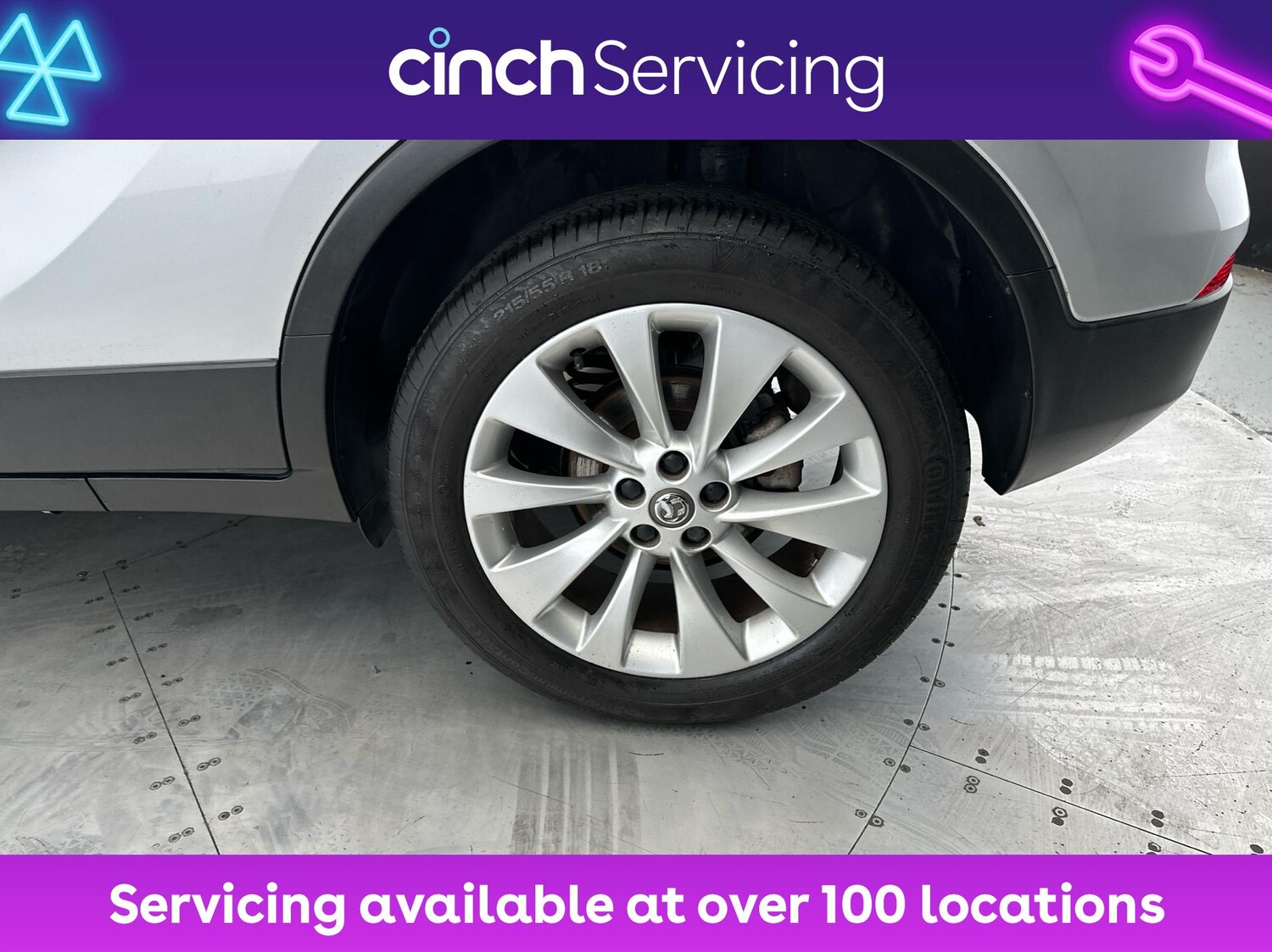 Used Vauxhall Mokka X 2018 for sale - 76923026: Photo 26